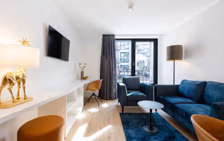 Hirschgraben Serviced Apartment