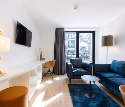 Hirschgraben Serviced Apartment