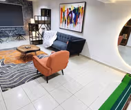 Elegant 1 BDR Apartment in Ikoyi