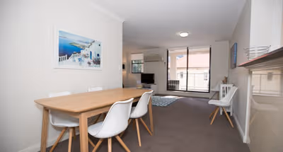 William St Serviced Apartments