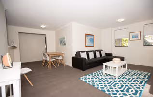 William St Serviced Apartments