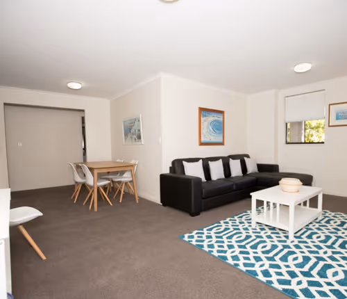 William St Serviced Apartments