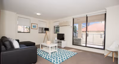 William St Serviced Apartments