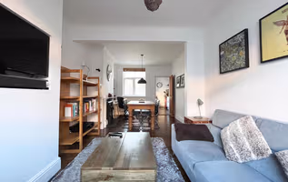 Inviting Home | Brilliant Location | Free Wi-Fi