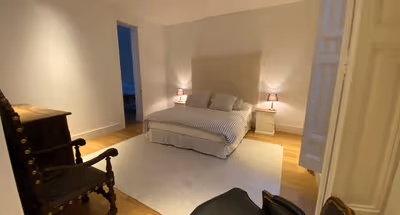 The Pelayo  Serviced Apartment