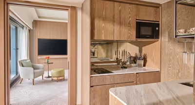 Raffles Ave Suites