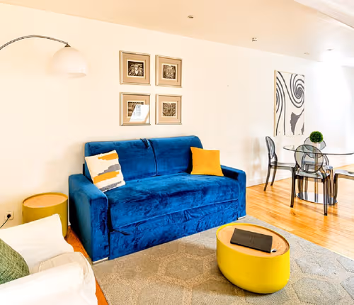 Rue Etienne Marcel Serviced Apartments, Le Marais