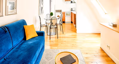 Rue Etienne Marcel Serviced Apartments, Le Marais