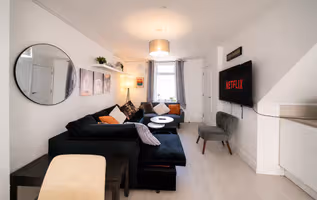 Spacious Cardiff 3BR Home | Free On-Site Parking