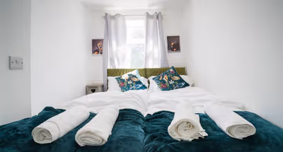 Spacious Cardiff 3BR Home | Free On-Site Parking