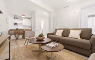 Calle hernan serviced apartment