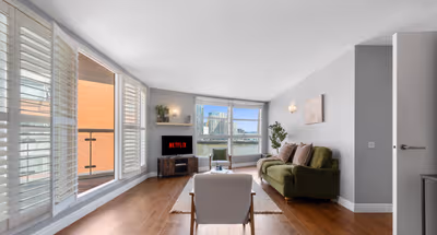 Blackwall Way | Canary Wharf