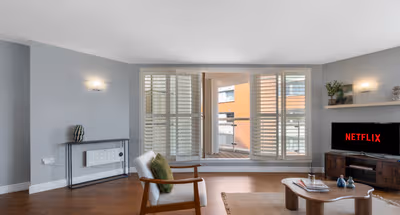Blackwall Way | Canary Wharf