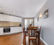 Blackwall Way | Canary Wharf