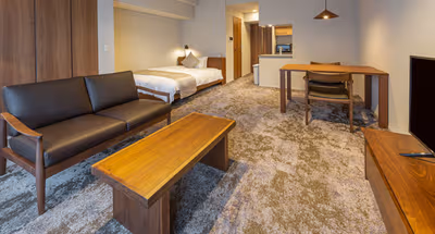 Takeshiba Grand Suites