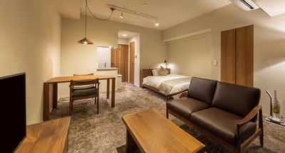 Takeshiba Grand Suites