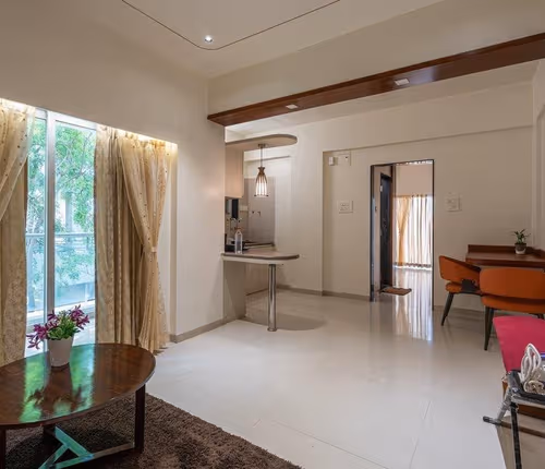 Kharadi Elite Suites