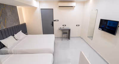 Powai Residency, Mumbai
