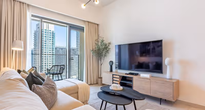 Downtown Burj Royale 1BR | Steps from Dubai Mall