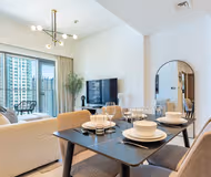 Downtown Burj Royale 1BR | Steps from Dubai Mall