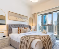 Downtown Burj Royale 1BR | Steps from Dubai Mall