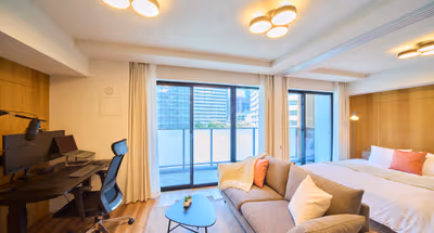 Shibaura Bay Residences