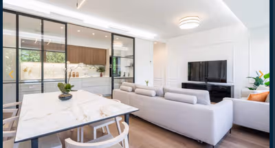 Centro service apartment