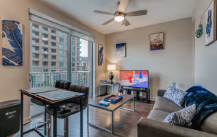 McKinney Ave Serviced Apartments