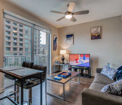 McKinney Ave Serviced Apartments