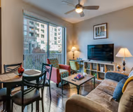 McKinney Ave Serviced Apartments