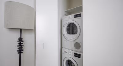 Water St Apartment