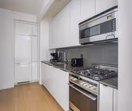 Water St Apartment