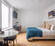 Water St Apartment