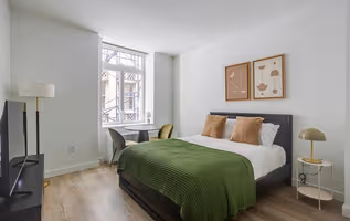 Water St Apartment