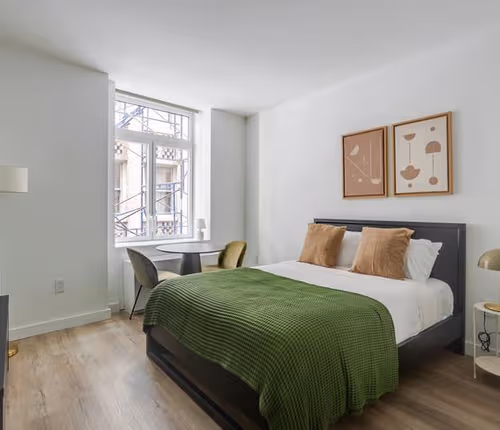 Water St Apartment