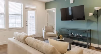 Summit Ridge Apartment