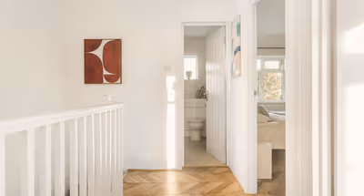 Romford's Best Kept Secret: 4-Bed House w/Parking