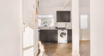 Romford's Best Kept Secret: 4-Bed House w/Parking
