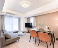 Ueno East Residences.