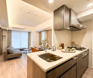 Ueno East Residences.