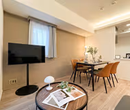 Ueno East Residences.