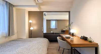 Ueno East Residences.