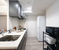 Ueno East Residences.