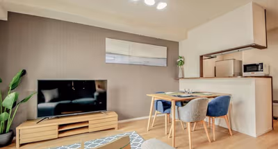 Meguro Suites