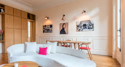 The Grenelle Suite Serviced Apartment