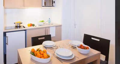 Basel Serviced Apartment