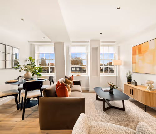 Dolphin House Apartments at Westminster