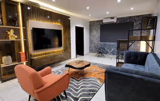 Elegant 1 BDR Apartment in Ikoyi