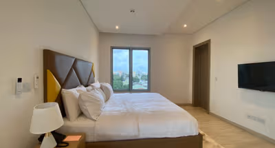 Elegant Urban Residence at Babatunde Jose St