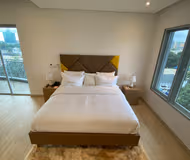 Elegant Urban Residence at Babatunde Jose St